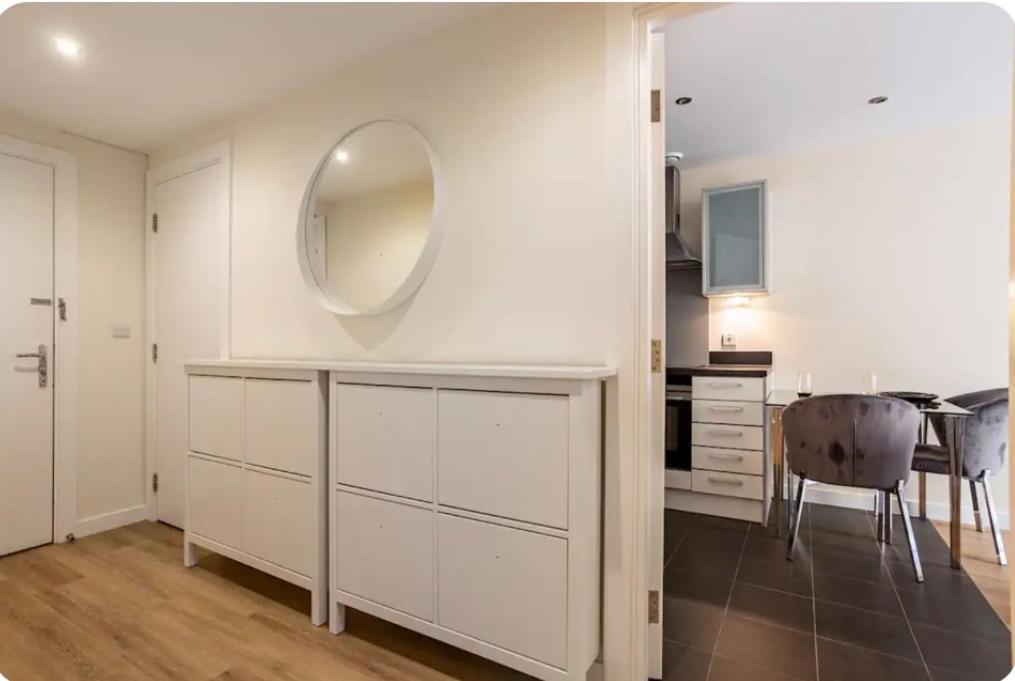 Luxury Central London Apartment Exterior foto