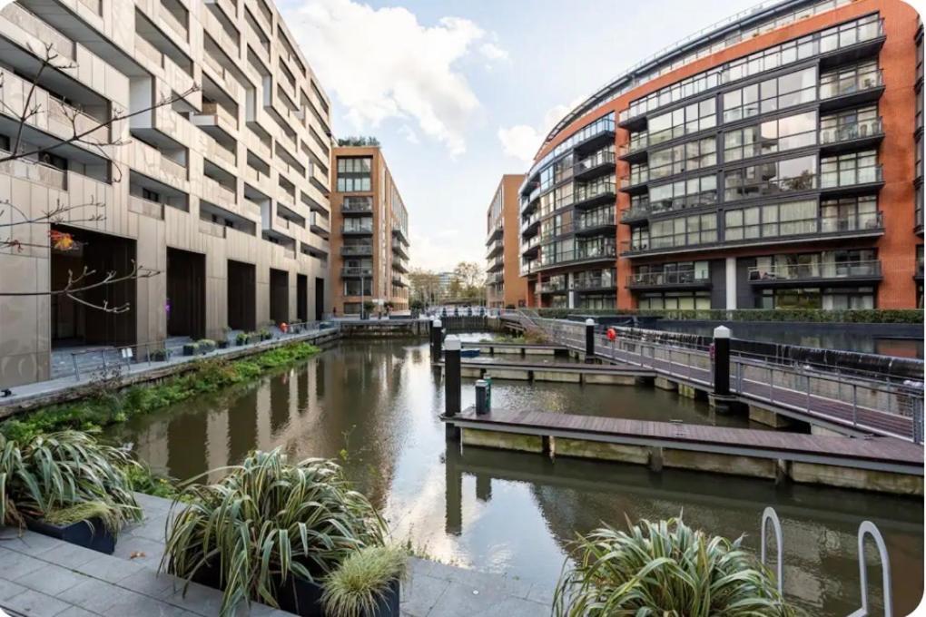 Luxury Central London Apartment Exterior foto