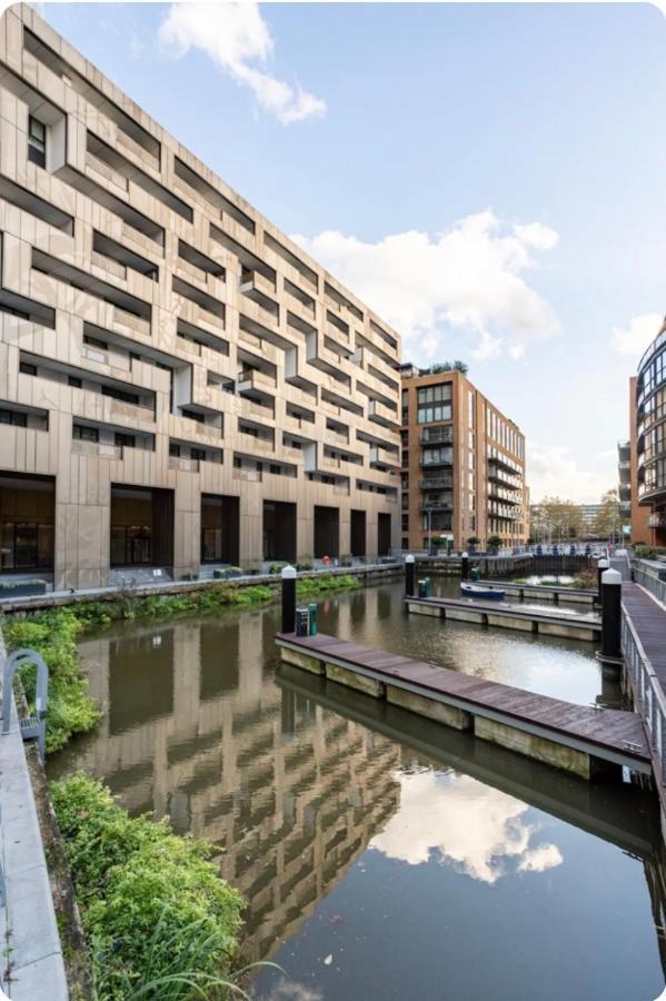 Luxury Central London Apartment Exterior foto
