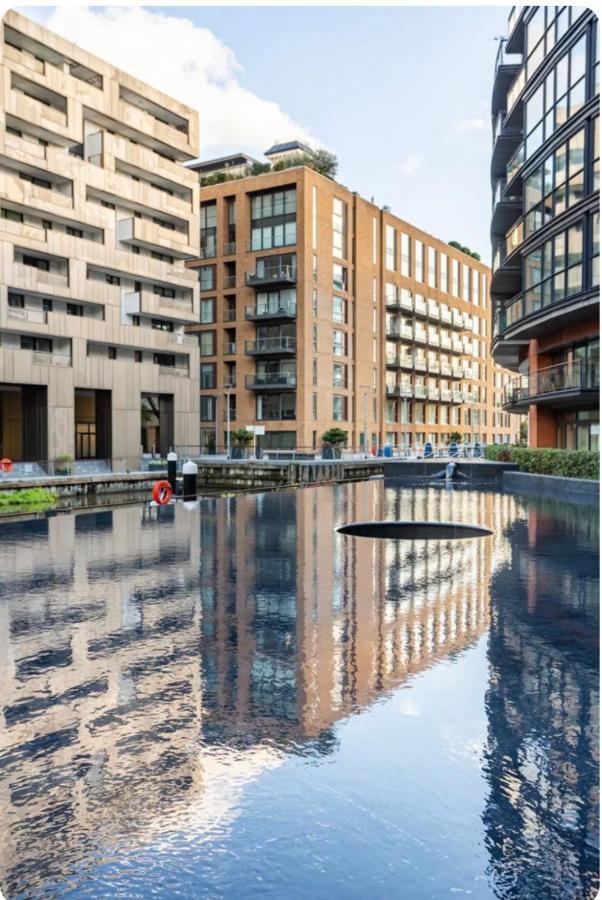 Luxury Central London Apartment Exterior foto